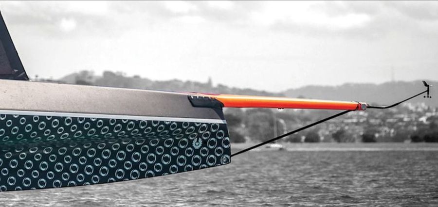 B&G Wind Sensors