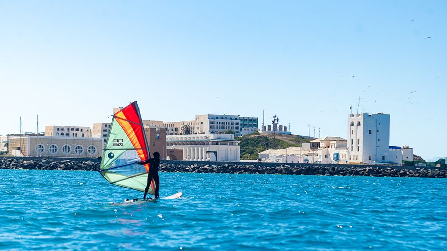 Algiers camp caps African push towards Dakar Youth Olympics, 28 September 2026