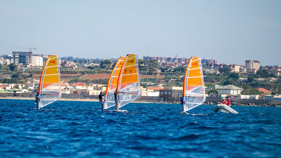 Algiers camp caps African push towards Dakar Youth Olympics, 28 September 2026
