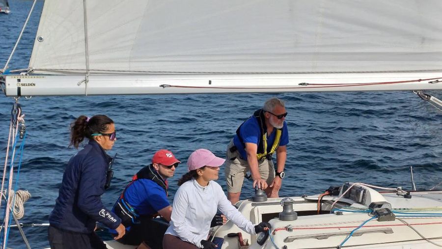 Given six months to live, sailor chased freedom instead, 08 October 2026