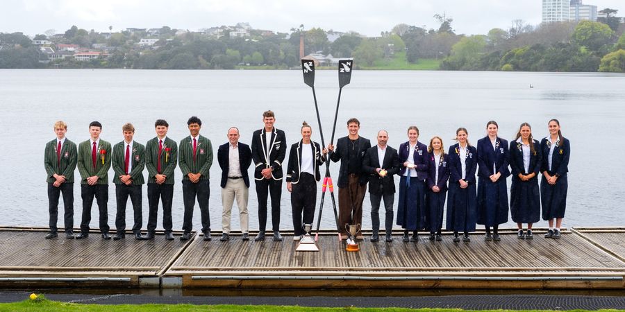 Partners Life backs rowing's quiet army behind every boat, 29 September 2026