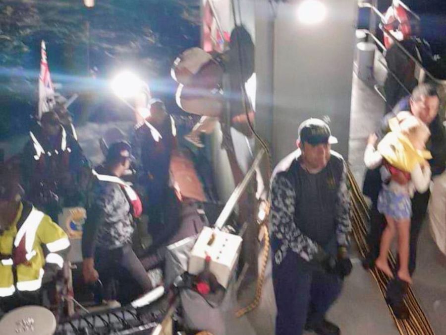 Back-to-back yacht rescues highlight growing maritime challenges in the Pacific