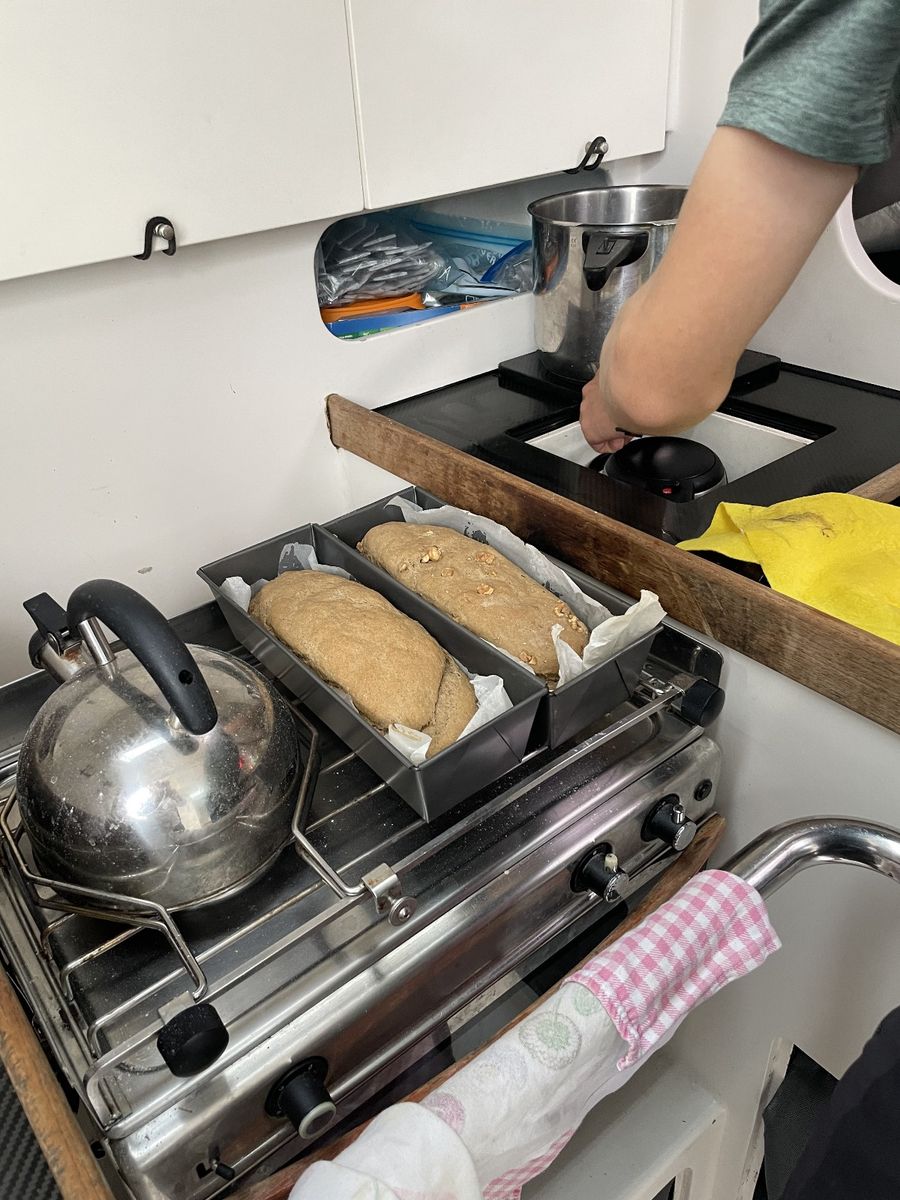 Baking / Credit: RORC (Facebook)