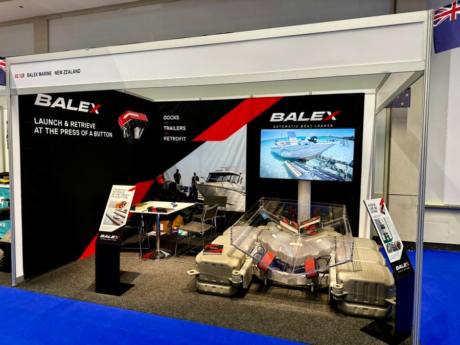 Balex at METSTRADE 2024 @Balex on Facebook