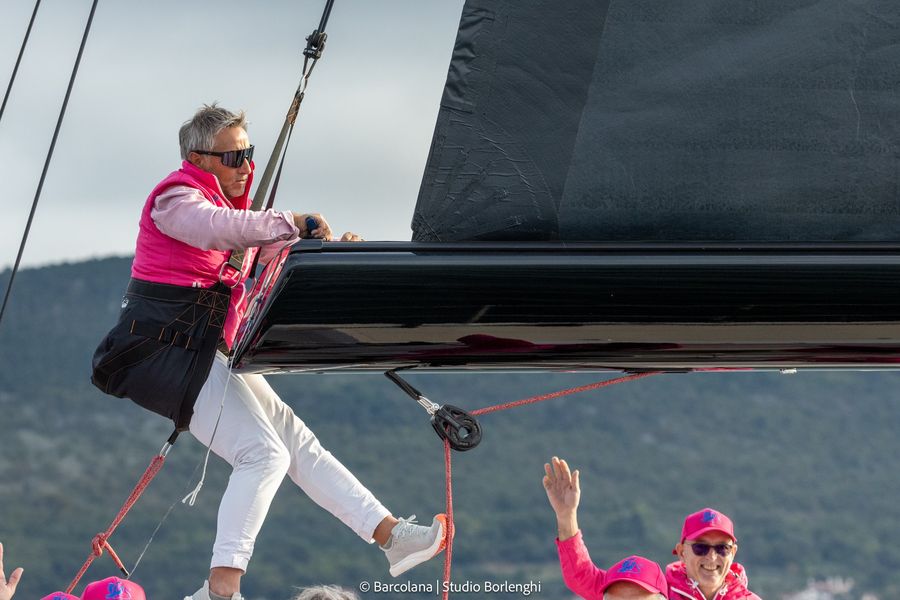 Barcolana 56