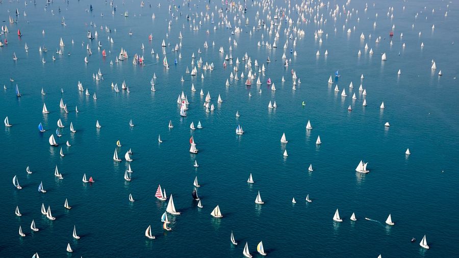 Barcolona Photo - Barcelona Regatta : Facebook
