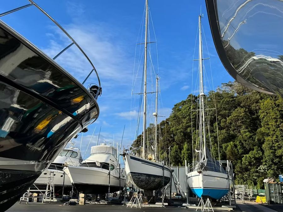 Bay of Islands Marina