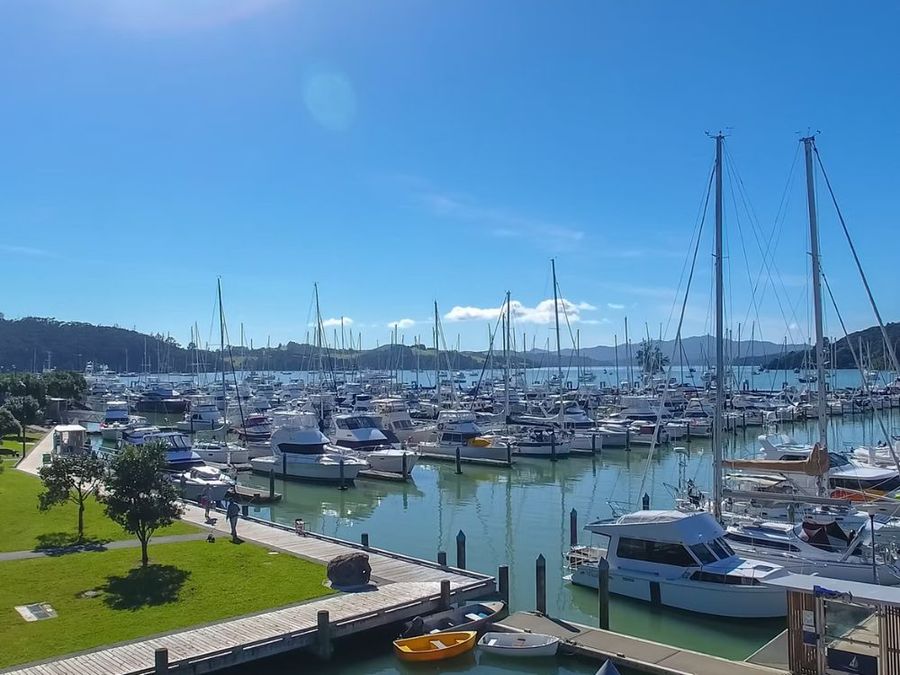 Bay of Islands Marina