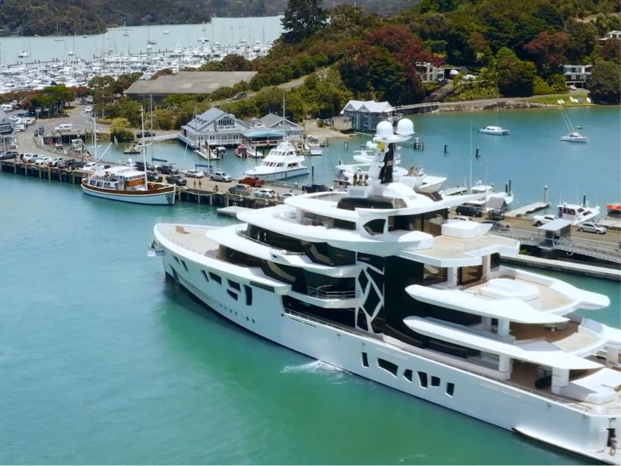 Bay of Islands Marina