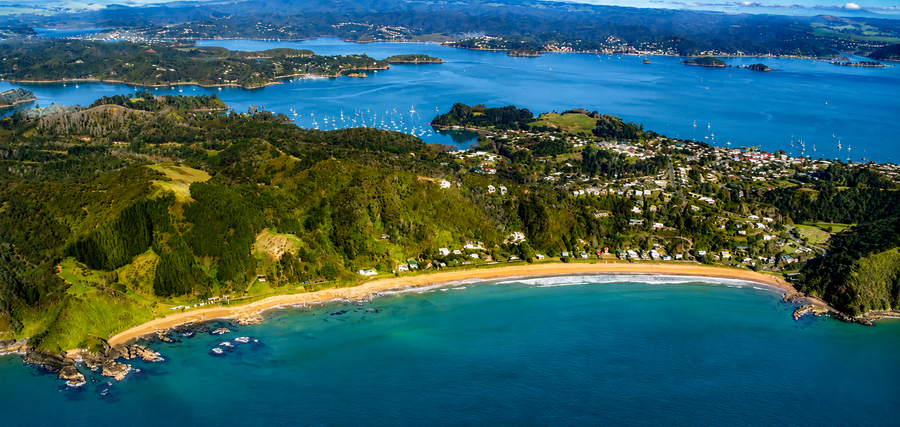 Bay of Islands Marina