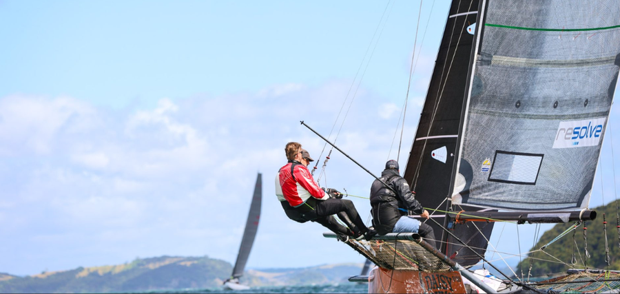 Bay of Islands Sailing Week 2026