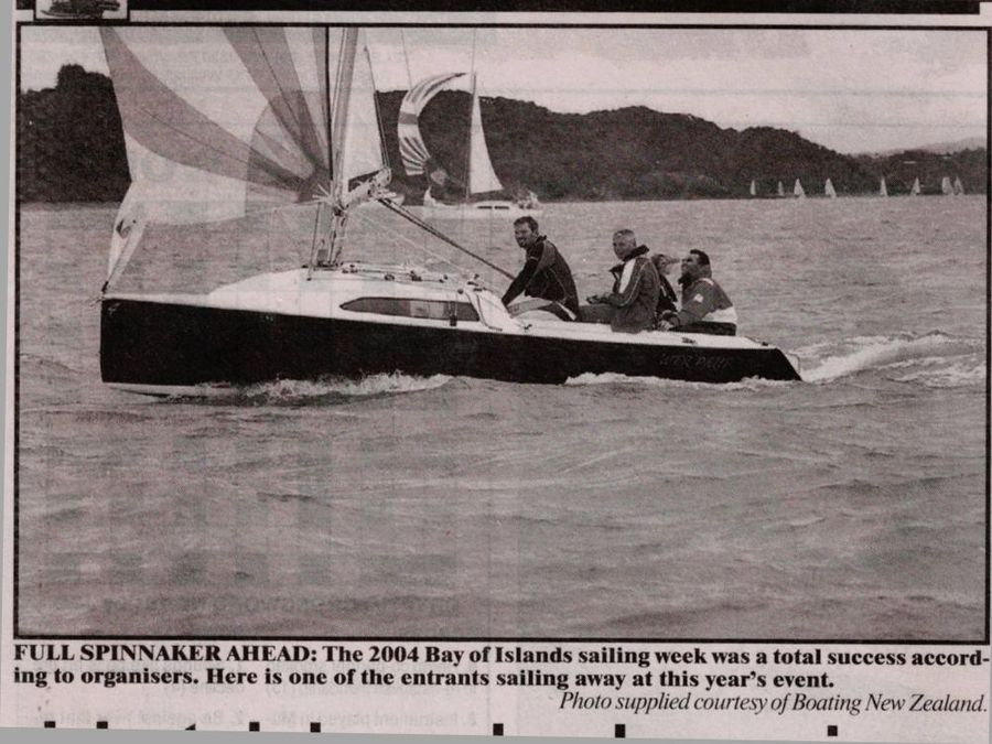 Bay Of Islands Sailing Week