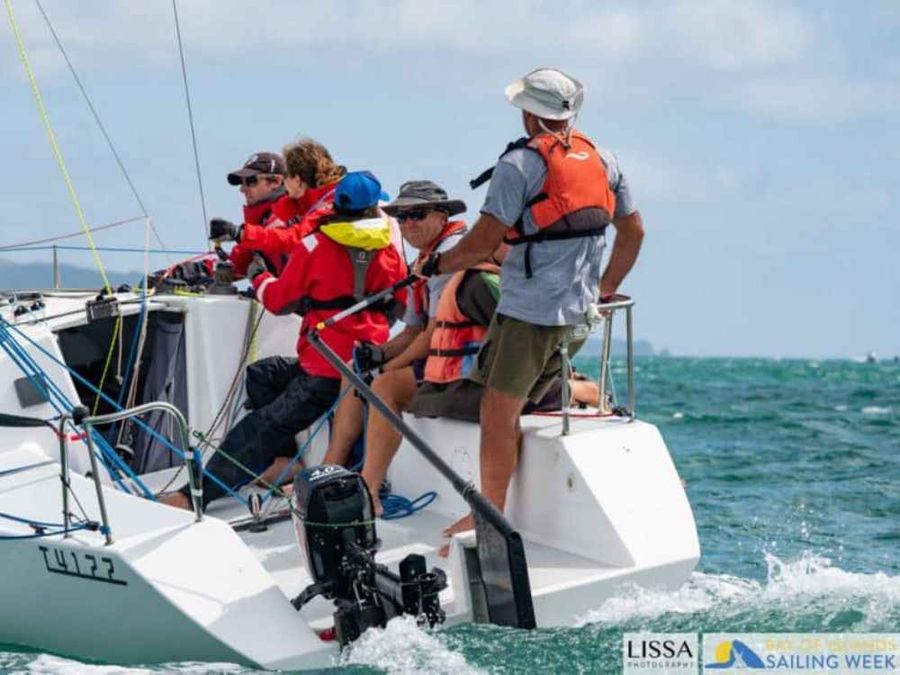 Bay of Islands Sailing Week @Facebook