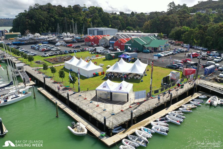 Bay of Islands Sailing Week 2024 Credit- Jacob Fewtrell