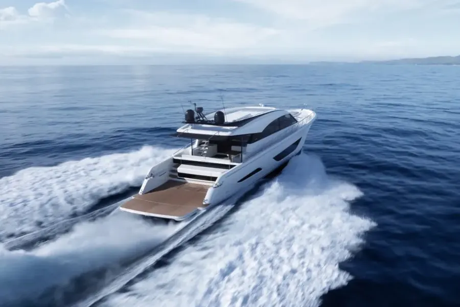 Being able to tap into every single horsepower being delivered by the best diesel engines available for marine propulsion requires skill. // Photo: supplied.