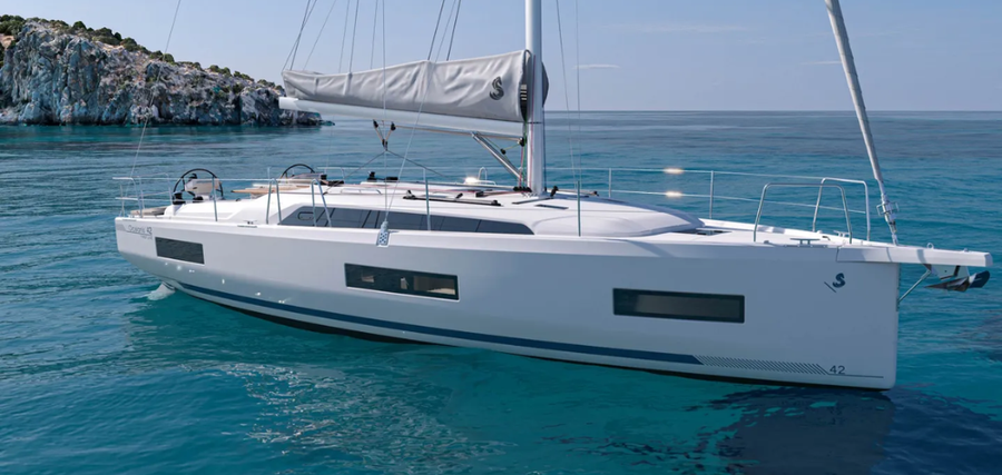 Beneteau Oceanis 42