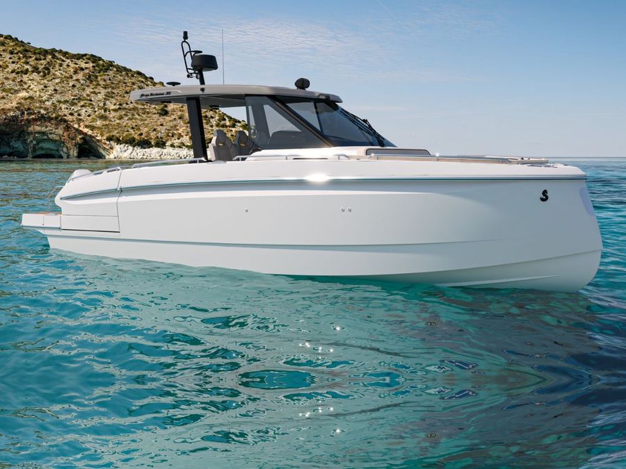 Beneteau Gran Turismo 35 __ Photo credit_ Beneteau