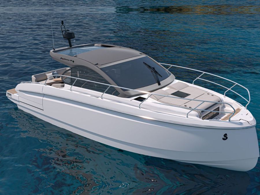 Beneteau Gran Turismo 40 Coupe __ Photo credit_ Beneteau (5)