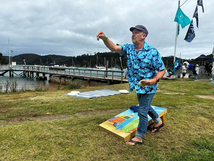 Beneteau and Lagoon Owners Rally 2024 Image credit I36 Degrees Brokers on Facebook : 2