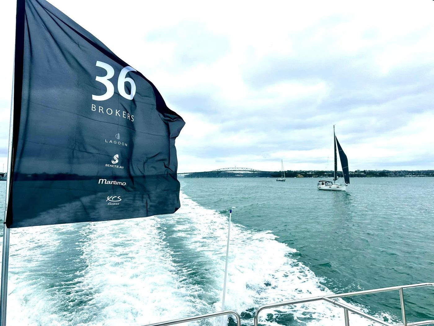 Beneteau and Lagoon Owners Rally 2024 Image credit Island Cruising NZ : 1