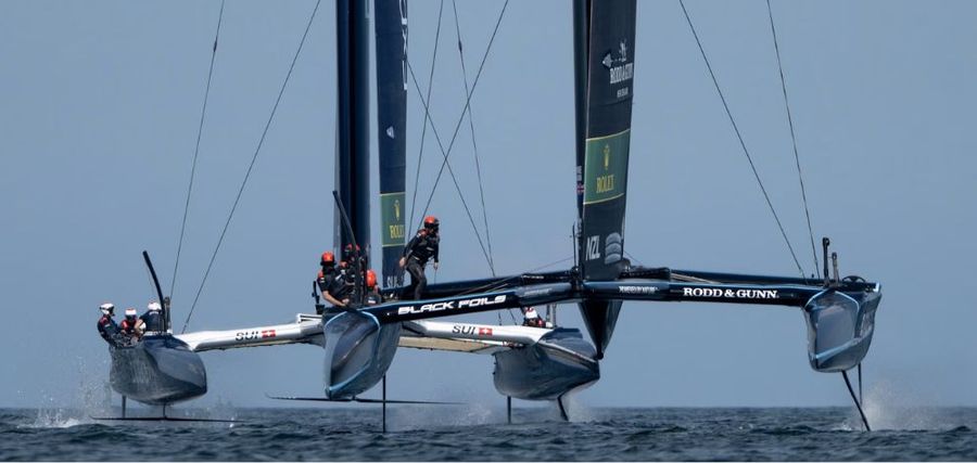 Black Foils ahead of Valencia 2026