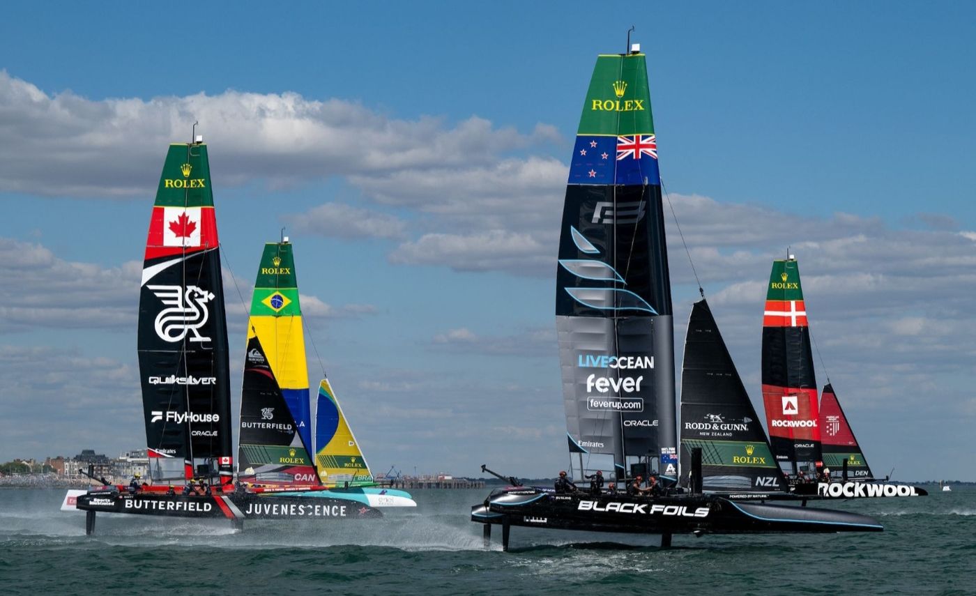 Black Foils fall short of Portsmouth final