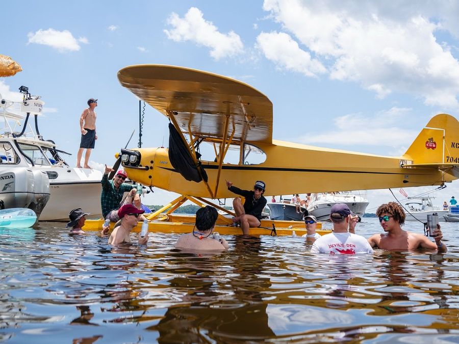 Boater Skip Day 2025