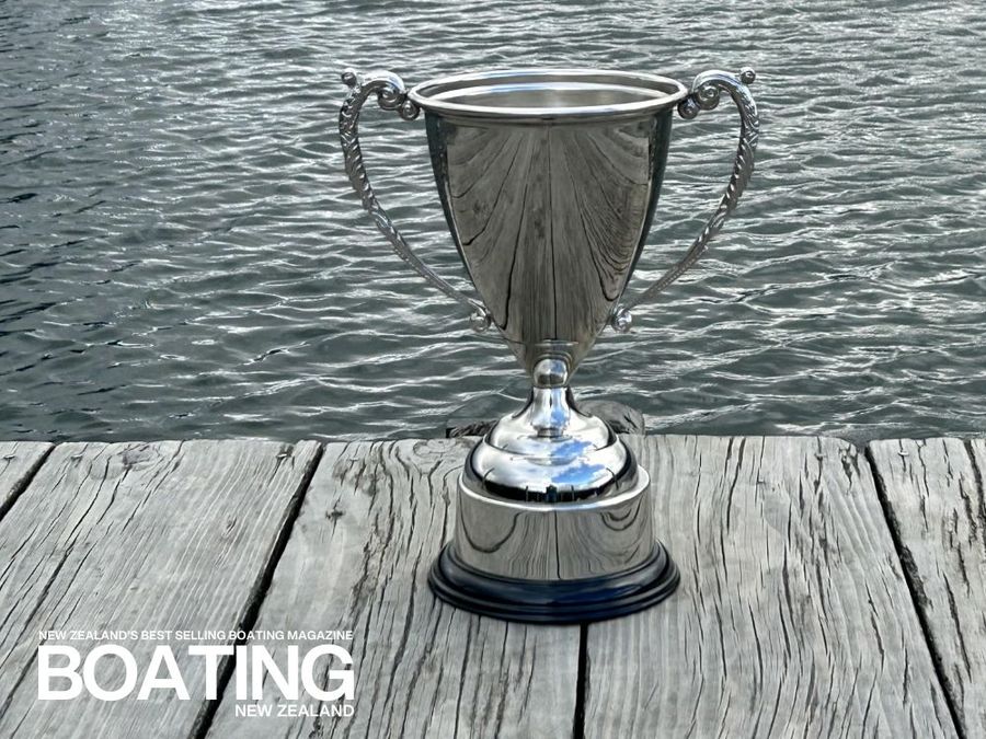 A highlight this year is the Boating NZ Retro Boat Award, recognising New Zealand’s finest survivor runabout or trailer sailer. We’ve just picked up the trophy and are excited to be presenting it this Saturday. The winner will have their boat featured in Boating New Zealand magazine.