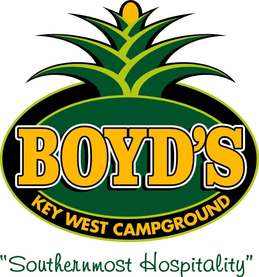 Boyd's Campground Key West logo