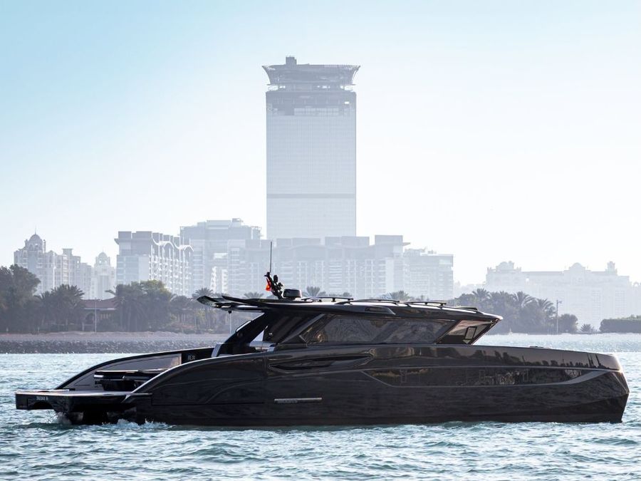 Brabus Ultima 55