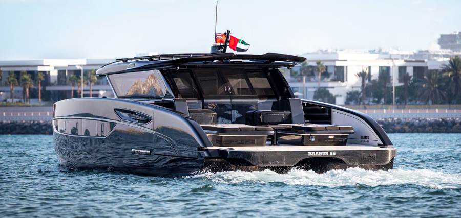 Brabus Ultima 55