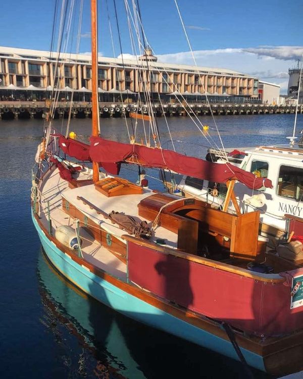 Britannia / Australian Wooden Boat Festival