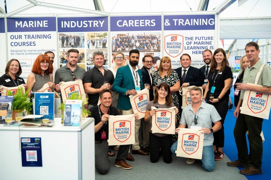 New online academy tackles marine industry's growing skills gap, 24 September 2026