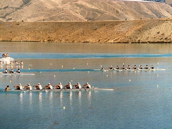 The 1988 Maadi Cup regatta