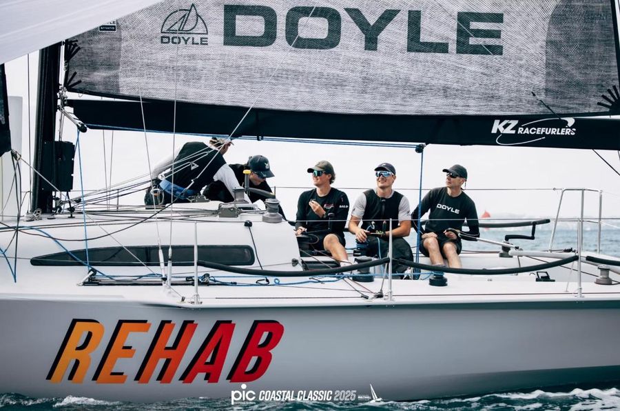 A hundred boats, one race north: Coastal Classic's deepest fleet yet, 19 October 2026