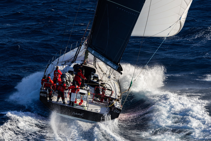 Rolex Sydney Hobart Yacht Race, 2024