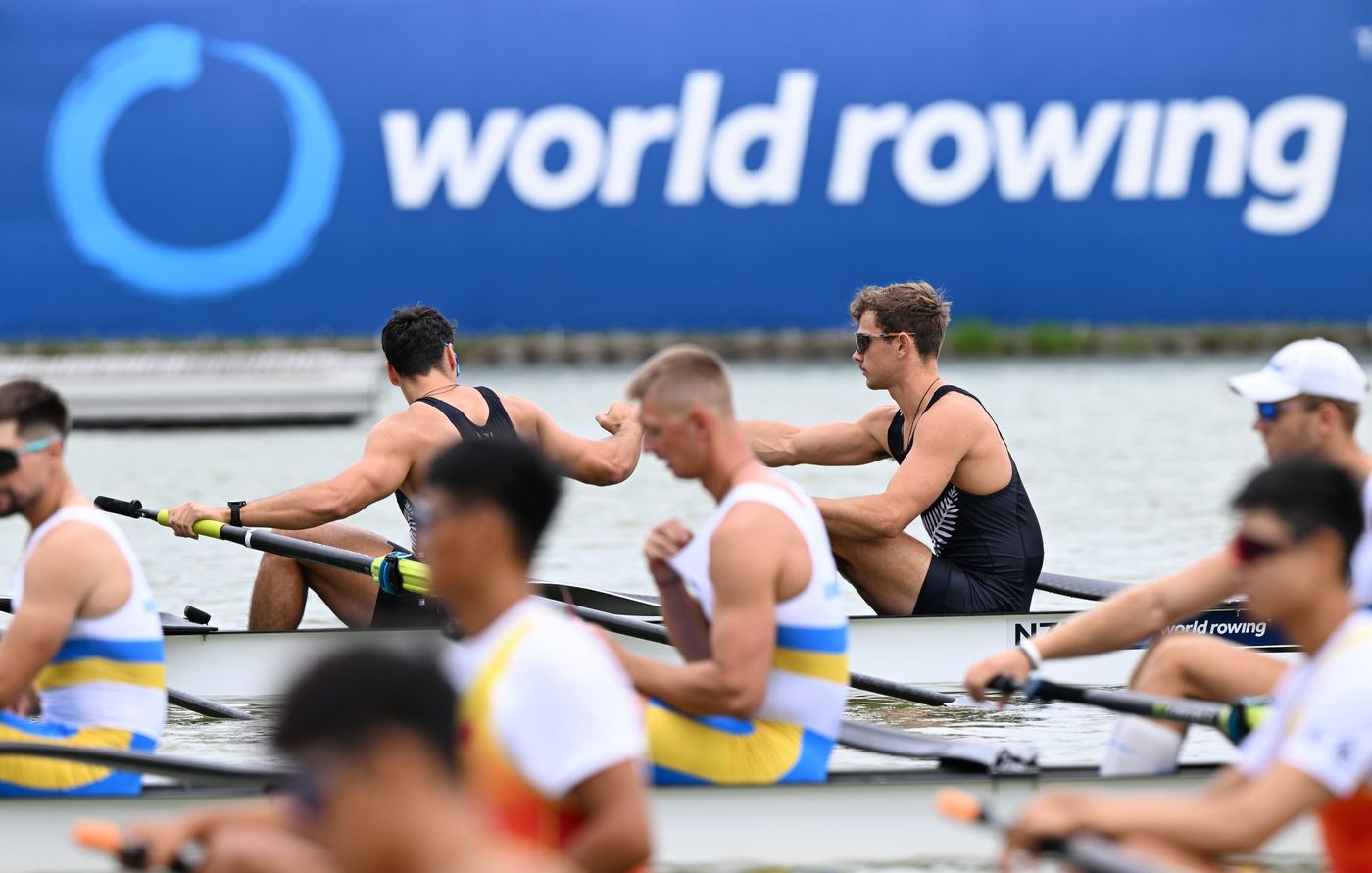 Rowers eye the fern as 2027 team nominations open wide, 15 October 2026