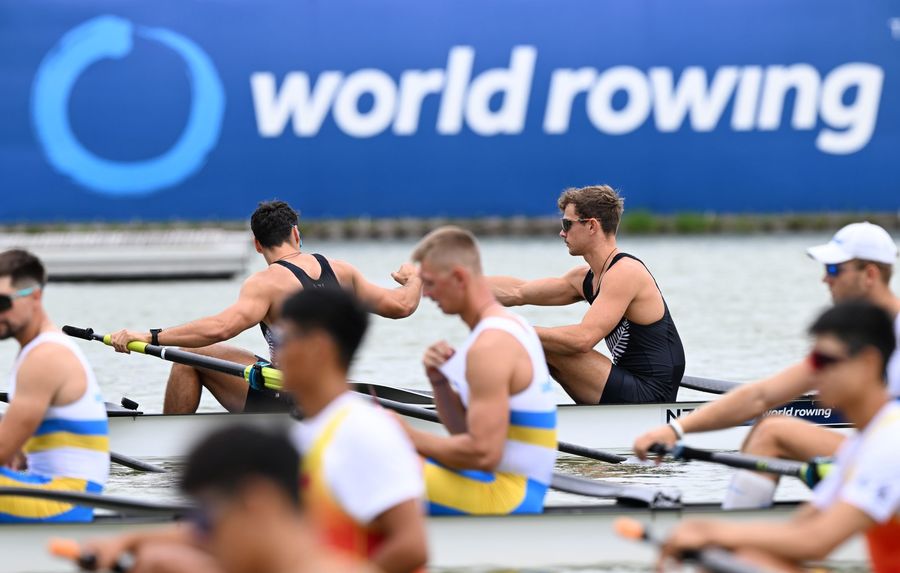 Rowers eye the fern as 2027 team nominations open wide, 15 October 2026