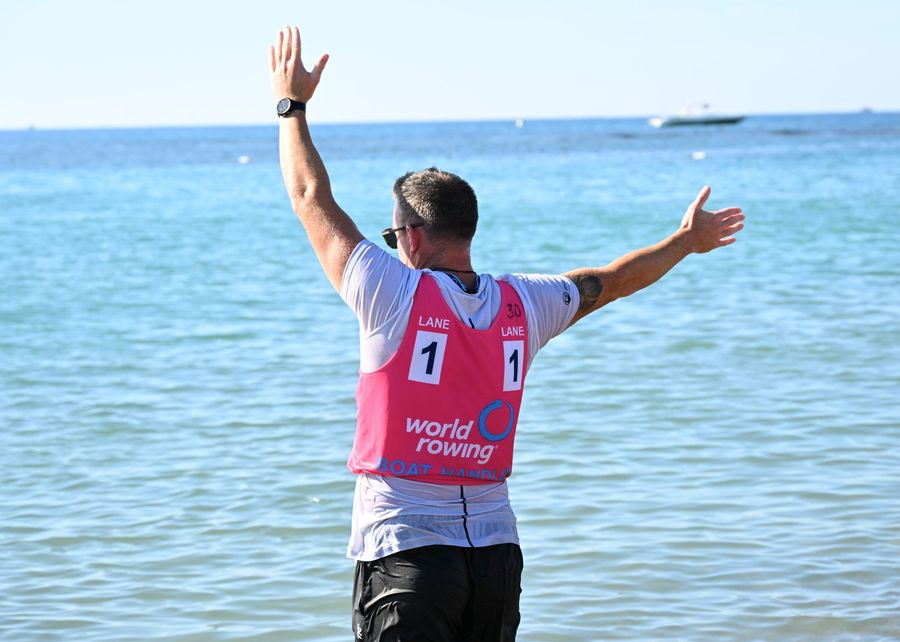 Ten young rowers named for Beach Sprint Development trials at Orewa, 24 June 2026