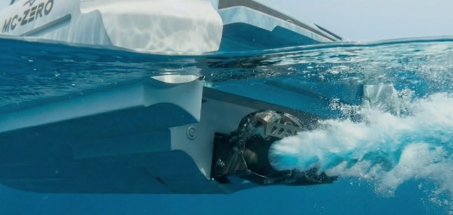 Cannes 2026 shows off its electric debuts, and a Kiwi stand on the docks, MC-ZERPO