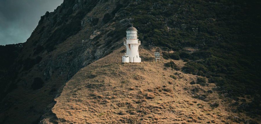 Cape Brett Lighthouse