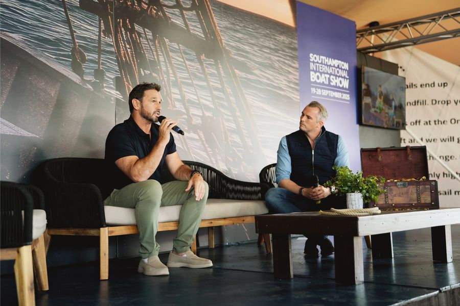 More than 50 world premieres unveiled at Southampton Boat Show, 30 September 2025