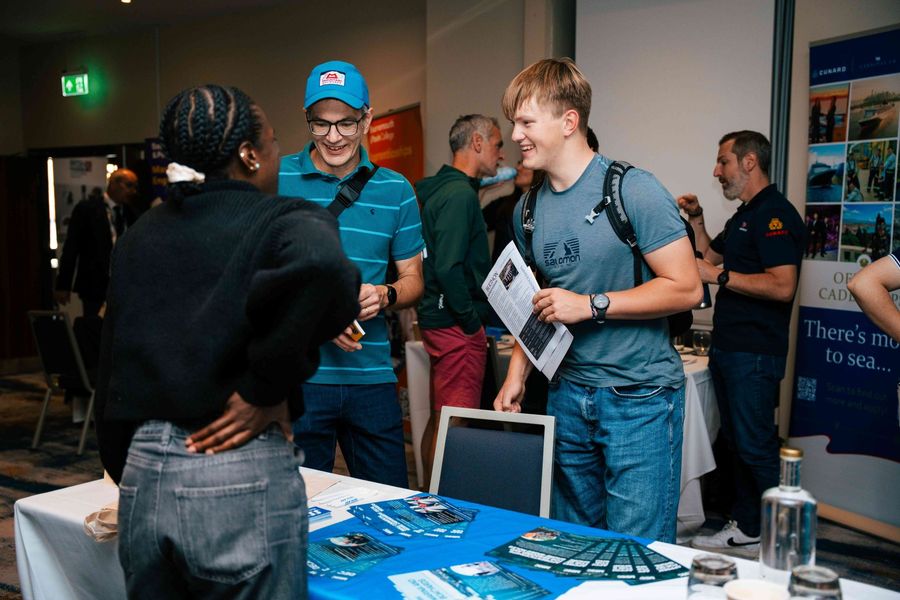 British Marine honours 75 apprentices at Southampton boat show ceremony, 25 September 2025