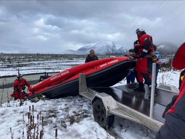 Coastguard North Canterbury