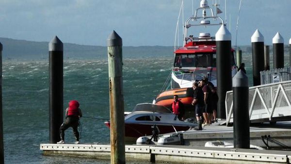 Coastguard Auckland / Facebook