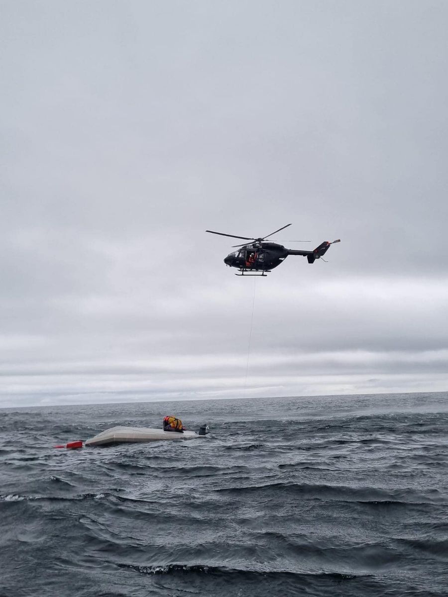 Coastguard Riverton / Facebook