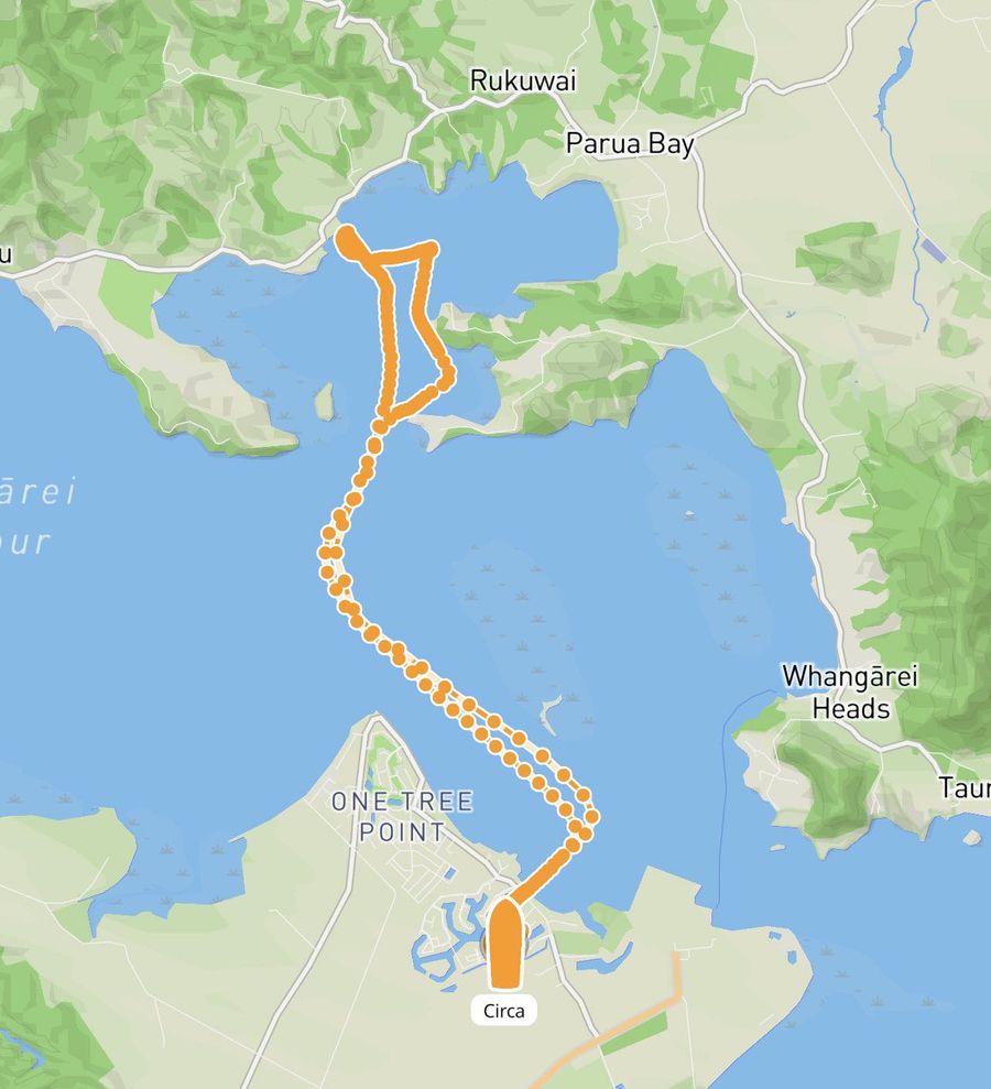 Coastguard-route-to-Parua-Bay.jpg
