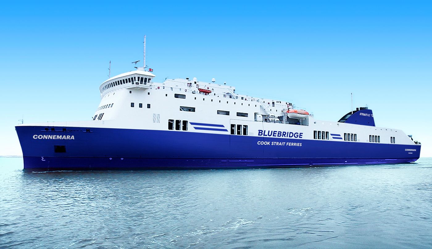 Connemara Ferry Facebook