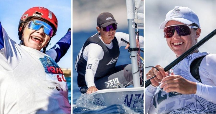 Kiwi sailors chase titles across Europe and North America in busy July, 01 July 2026