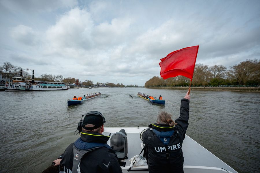 Oxford end ten-year wait with Women's Boat Race victory over Cambridge, 04 April 2026